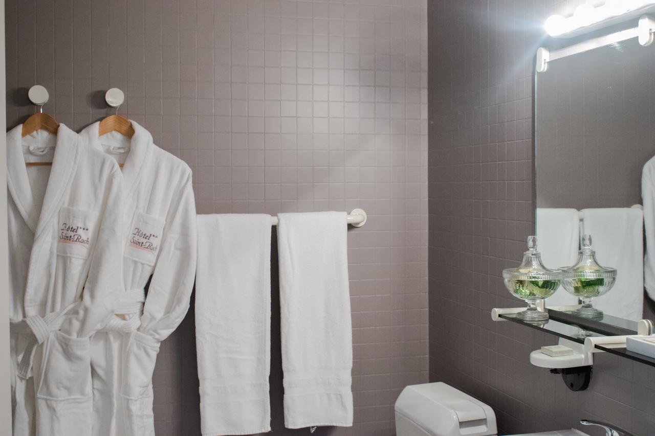 Pleumartin Logis Hotel Saint-Roch المظهر الخارجي الصورة